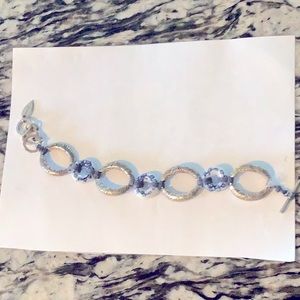 Coldwater creek silver bracelet